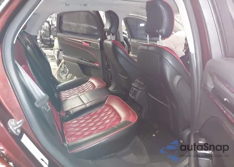 2016 Ford Fusion Se z USA, uszkodzony, nr VIN 3FA6P0H76GR148600